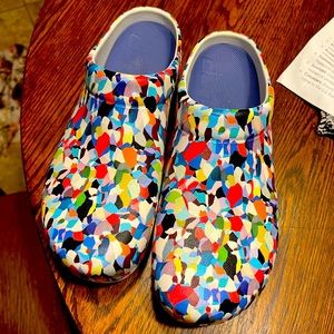Dansko clogs